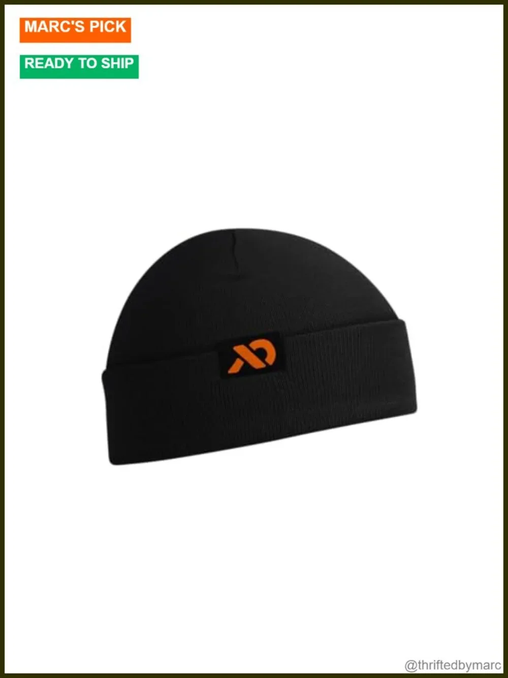 Heavyweight Merino Wool Beanie for Hunting & Fishing